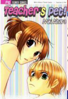Portada de Zoku Sensei No Okiniiri
