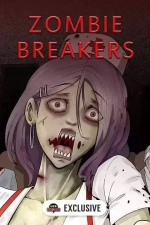 Portada de Zombie Breakers