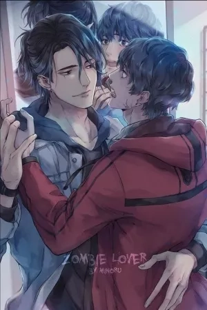 Portada de Zombie Lover