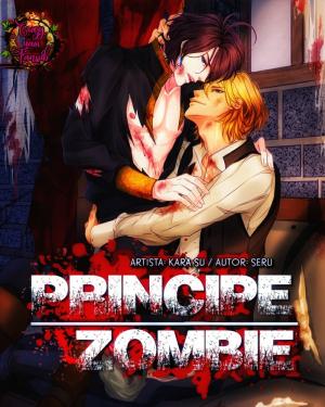 Portada de Zombie Prince
