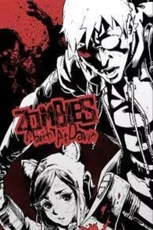 Portada de Zombies March At Dawn