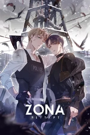 Portada de Zona 0: Restart